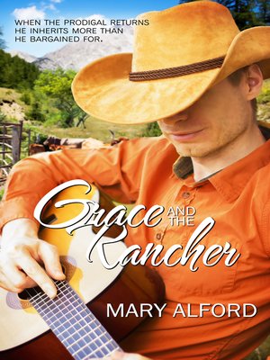 cover image of Grace and the Rancher